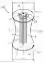 Fig. 01 - Single port device including selectively closeable openings