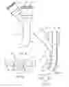 Fig. 08 - Laterally fenestrated cannula
