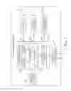 Fig. 04 - PHYSIOLOGICAL BLOOD PRESSURE WAVEFORM COMPRESSION IN AN ACOUSTIC CHANNEL