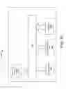 Fig. 22 - PHYSIOLOGICAL BLOOD PRESSURE WAVEFORM COMPRESSION IN AN ACOUSTIC CHANNEL