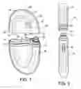 Fig. 02 - Skin formulation dispenser for use with or as part of a sonic applicator