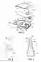 Fig. 03 - Skin formulation dispenser for use with or as part of a sonic applicator