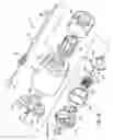 Fig. 09 - Fluid dispenser with non-electric fluid heating component