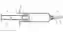 Fig. 01 - Self-lubricating pharmaceutical syringe stoppers
