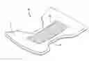 Fig. 01 - DIAPER WITH REMOVEABLE WIPE POUCH