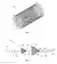 Fig. 02 - Polymeric implant delivery system