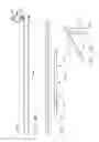 Fig. 41 - Reloadable Laparoscopic Fastener Deploying Device