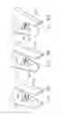 Fig. 49 - Method for deploying fasteners for use in a gastric volume reduction procedure