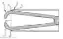 Fig. 01 - CUTTING BLADE FOR MORCELLATOR