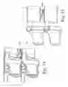 Fig. 12 - Devices and methods for inter-vertebral orthopedic device placement