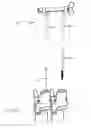 Fig. 13 - Devices and methods for inter-vertebral orthopedic device placement
