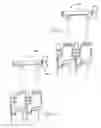 Fig. 14 - Devices and methods for inter-vertebral orthopedic device placement