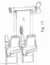 Fig. 15 - Devices and methods for inter-vertebral orthopedic device placement