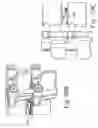 Fig. 17 - Devices and methods for inter-vertebral orthopedic device placement