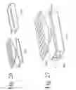 Fig. 24 - Devices and methods for inter-vertebral orthopedic device placement