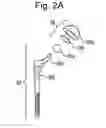 Fig. 03 - System with brake to limit manual movement of member and control system for same