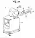 Fig. 06 - System with brake to limit manual movement of member and control system for same
