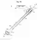 Fig. 08 - System with brake to limit manual movement of member and control system for same