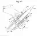 Fig. 12 - System with brake to limit manual movement of member and control system for same