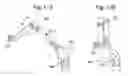 Fig. 40 - System with brake to limit manual movement of member and control system for same