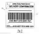 Fig. 03 - TRACKING RECORDATION SYSTEM FOR PACKAGES