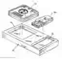 Fig. 01 - Associative data storage devices for authentication of collectable objects