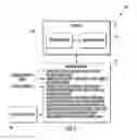 Fig. 02 - Video processing system providing association between displayed video and media content and related methods