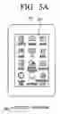 Fig. 04 - Method for providing GUI using motion and display apparatus applying the same