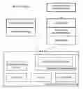 Fig. 01 - Content rights management for document contents and systems, structures, and methods therefor