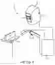 Fig. 02 - Welding helmet with integral user interface