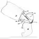 Fig. 01 - PANT LEG RETAINING DEVICE