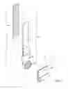 Fig. 02 - Magnetic clasp unit and suspender system