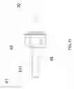Fig. 22 - Method and arrangement for controlling flush water volume