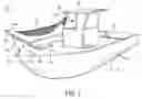 Fig. 02 - Boat hammock installation system