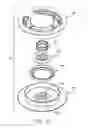 Fig. 05 - Pneumatic lift with unidirectional valve