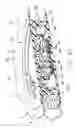 Fig. 13 - Pneumatic lift with unidirectional valve