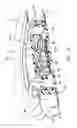 Fig. 14 - Pneumatic lift with unidirectional valve