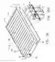 Fig. 19 - Pneumatic lift with unidirectional valve