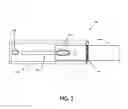 Fig. 02 - Self-cleaning retractable putty knife