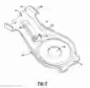 Fig. 04 - Method and removable clip for holding a vehicle door open