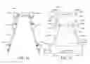 Fig. 09 - Assault rifle buttstock aiming and stabilization system