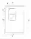 Fig. 09 - Prefabricated sealed room assembly