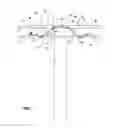 Fig. 02 - REINFORCEMENT ELEMENT FOR ABSORBING FORCES OF CONCRETE SLABS IN THE AREA OF SUPPORT ELEMENTS