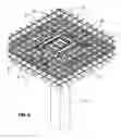 Fig. 07 - REINFORCEMENT ELEMENT FOR ABSORBING FORCES OF CONCRETE SLABS IN THE AREA OF SUPPORT ELEMENTS