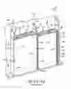 Fig. 09 - Flangeless insulation product for compression fitting into insulation cavities