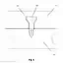 Fig. 07 - Fastener for lightweight concrete panel and panel assembly