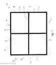 Fig. 02 - Retainer and panel with insert for installing wall covering panels