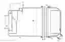 Fig. 01 - Filter assembly with housing structure