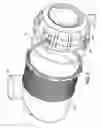 Fig. 03 - Filter assembly with housing structure