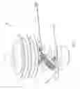 Fig. 08 - Brake assembly for power equipment